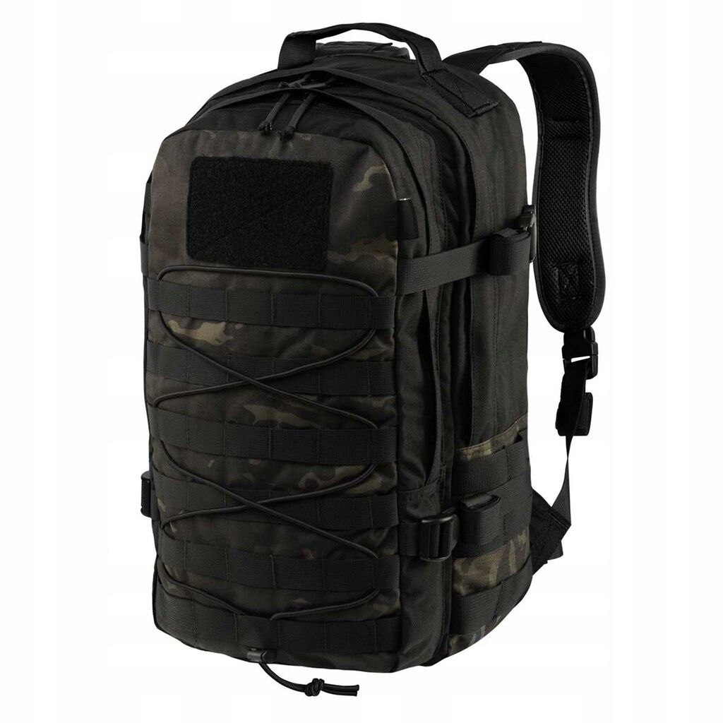 Plecak Helikon Raccoon Mk2 24 l MultiCam Black - kvalitný a odolný